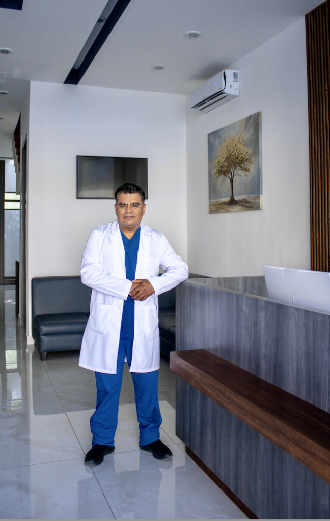 Cirujano general en Mérida - Dr. Raúl Vázquez Pelcastre