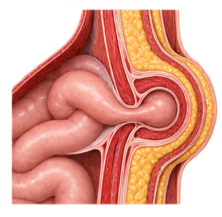 Cirugía de hernia en Mérida